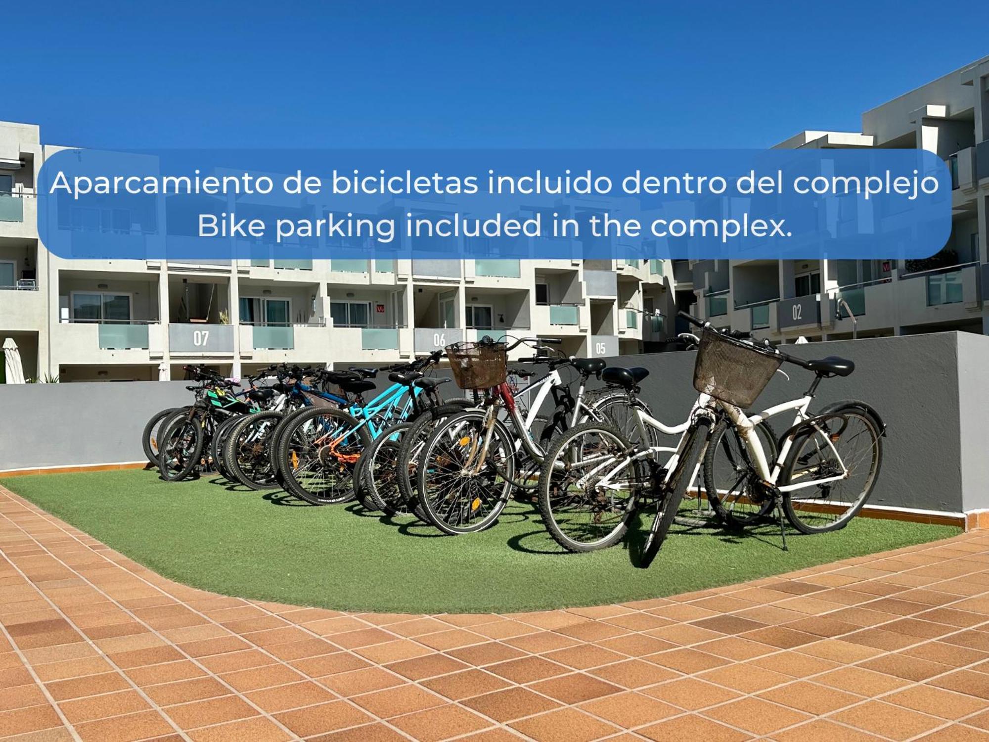 קורלחו Tutti Frutti Con Piscina, Terraza Soleada Privada, Primera Planta Y Wi-Fi מראה חיצוני תמונה