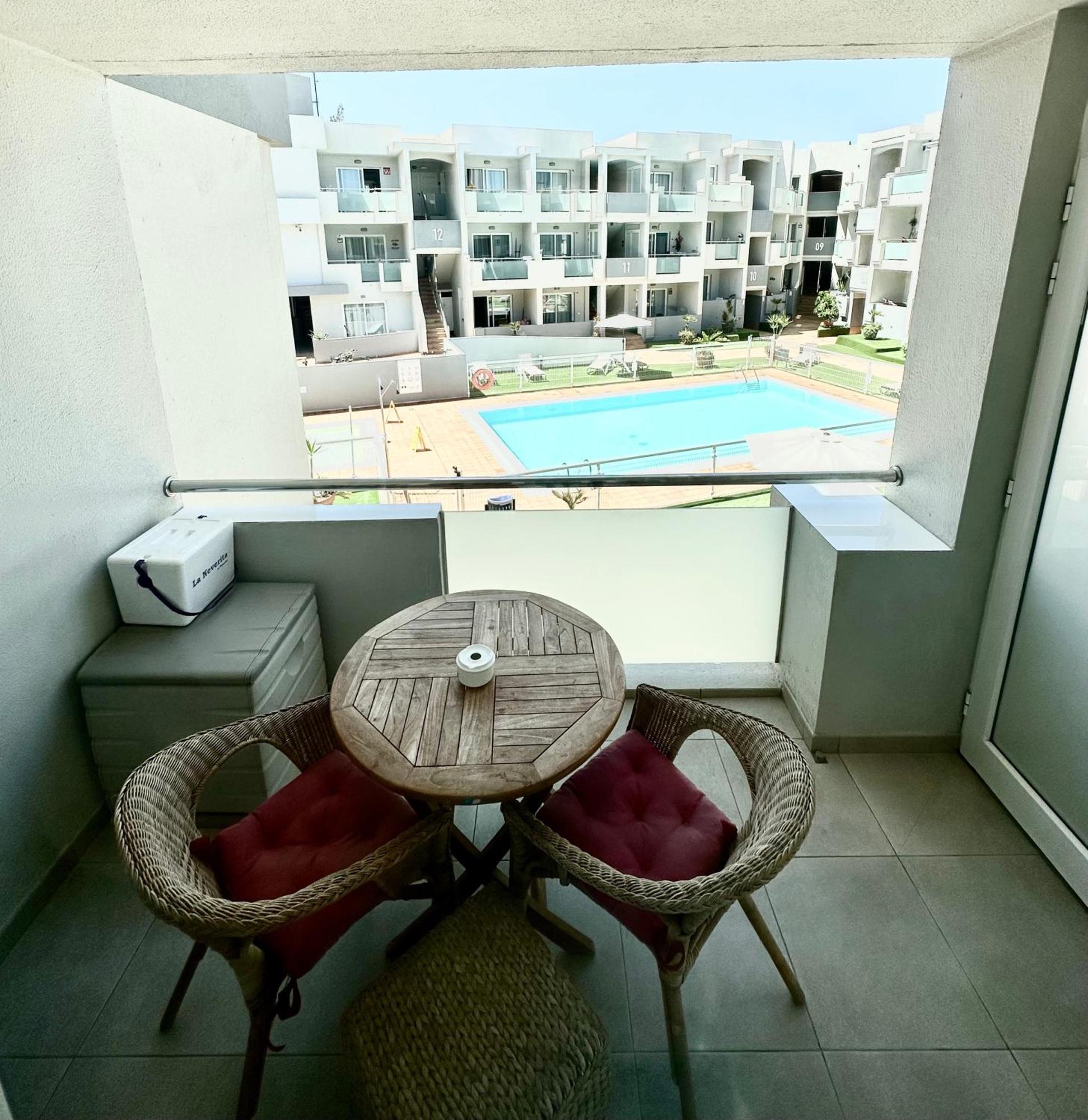 קורלחו Tutti Frutti Con Piscina, Terraza Soleada Privada, Primera Planta Y Wi-Fi מראה חיצוני תמונה